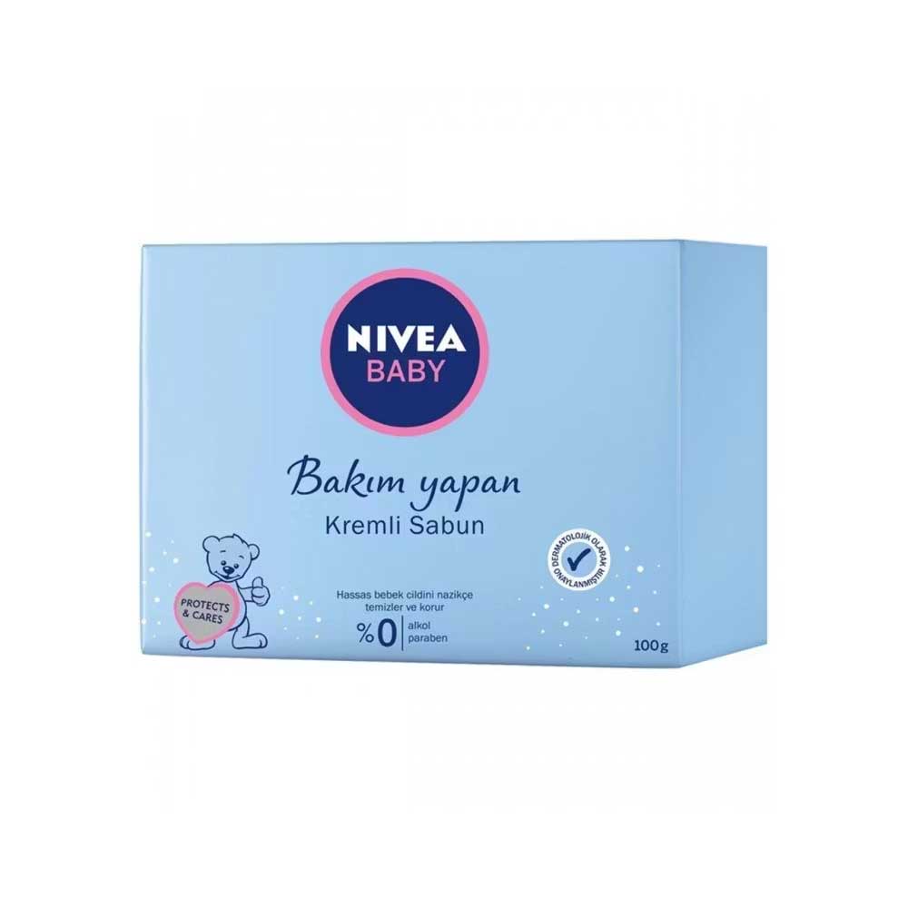 X Nıvea Baby Sabun 100gr Kremlı